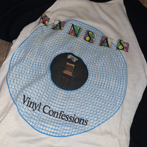 VINTAGE Kansas tshirt - Picture 2 of 4